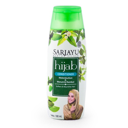 Sariayu Hijab Conditioner 180ml